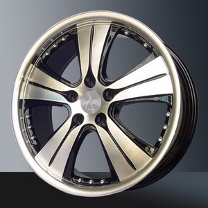 Ͻ ALLOY WHEELS